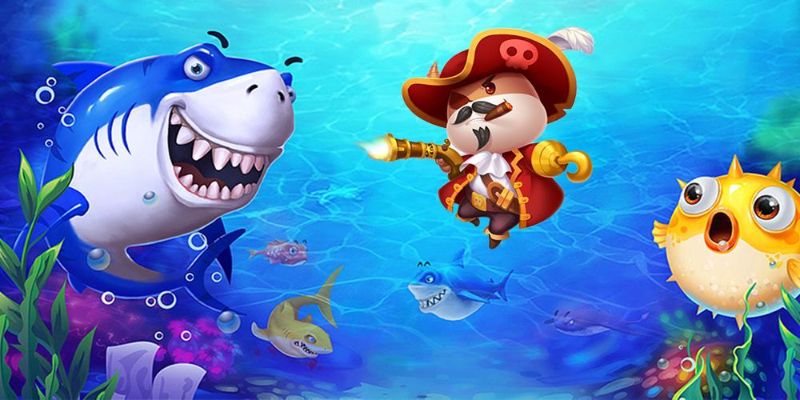 Bắn cá JDB - Sảnh Chơi Game Có Số Lượng Thành Viên Đông Đảo 2 Bắn cá JDB - Sân chơi được yêu thích nhất