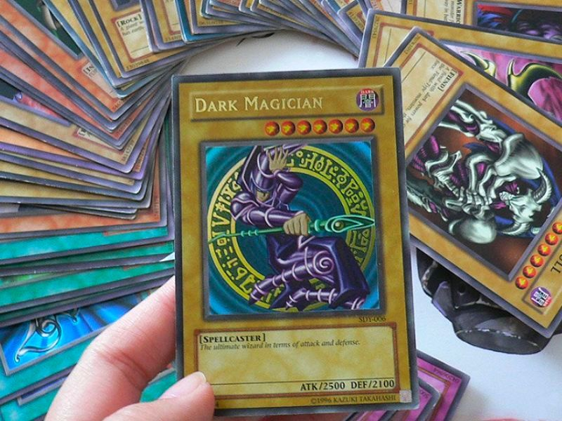 Cách Chơi Bài Yugioh - Hướng Dẫn Bet Thủ Chi Tiết Từ A-Z 7 Mục tiêu đối với cách chơi bài Yugioh