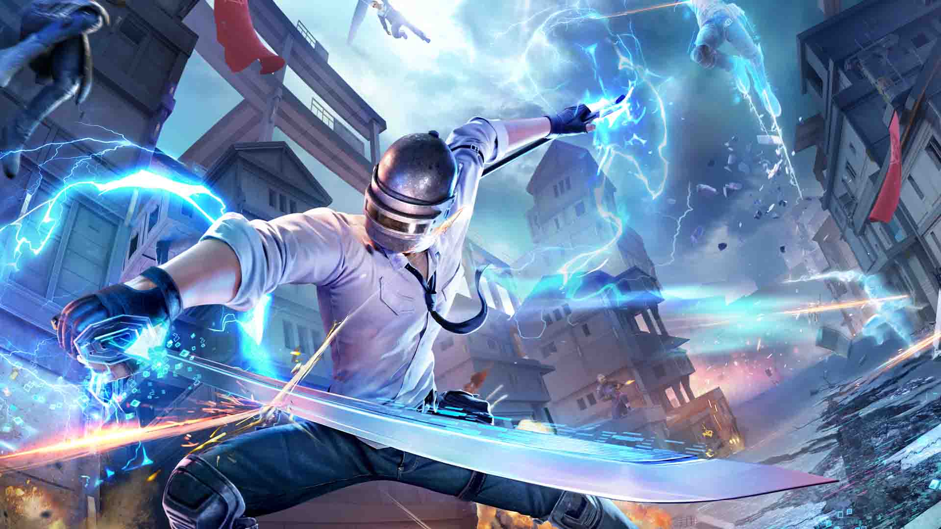 Hướng Dẫn Chơi PUBG Mobile Giới Thiệu, Cách Chơi, Cài Đặt, Thủ Thuật Hay 4 Hướng dẫn cài đặt PUBG Mobile